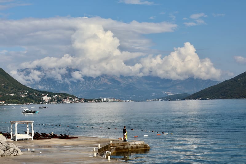 MONTENEGRO 1 : HERCEG NOVI