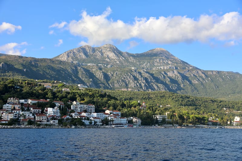 MONTENEGRO 1 : HERCEG NOVI