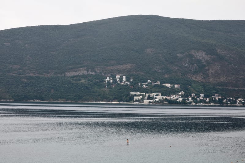 MONTENEGRO 1 : HERCEG NOVI