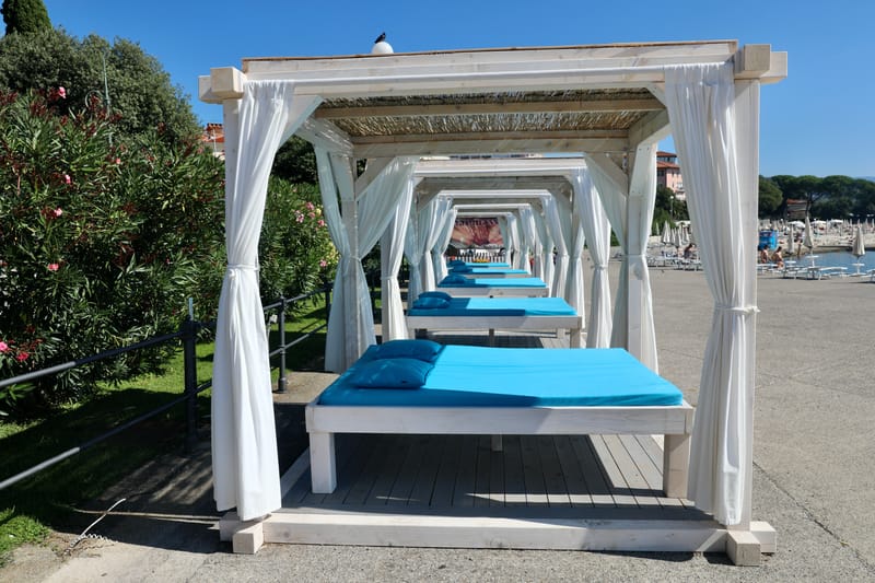 CROATIE 4 : ISTRIE 1 d'OPATIJA