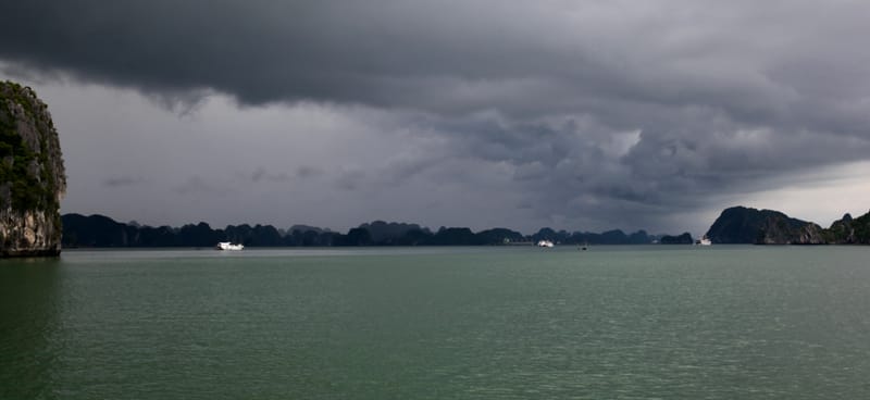 2. Baie d'Ha Long : Au royaume du panorama