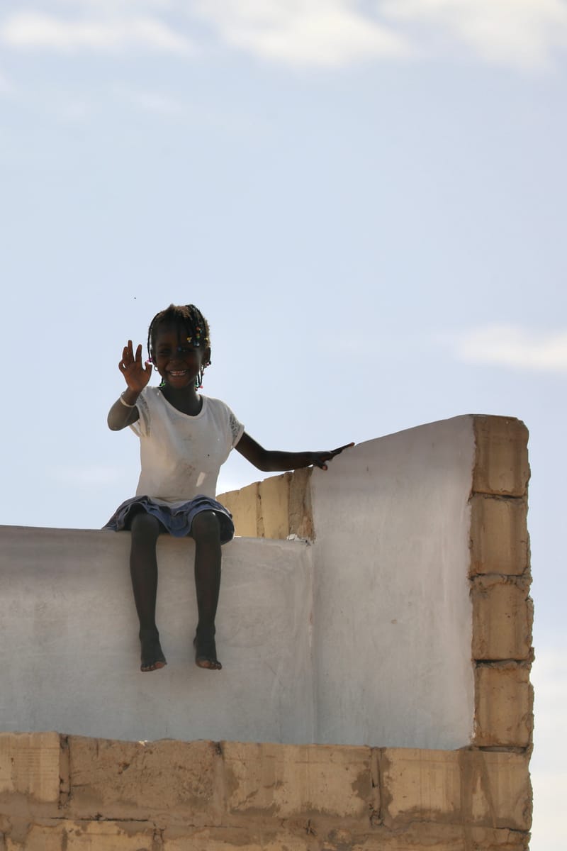 3. SENEGAL : Peuple du Lac Rose et du Littoral Atlantique