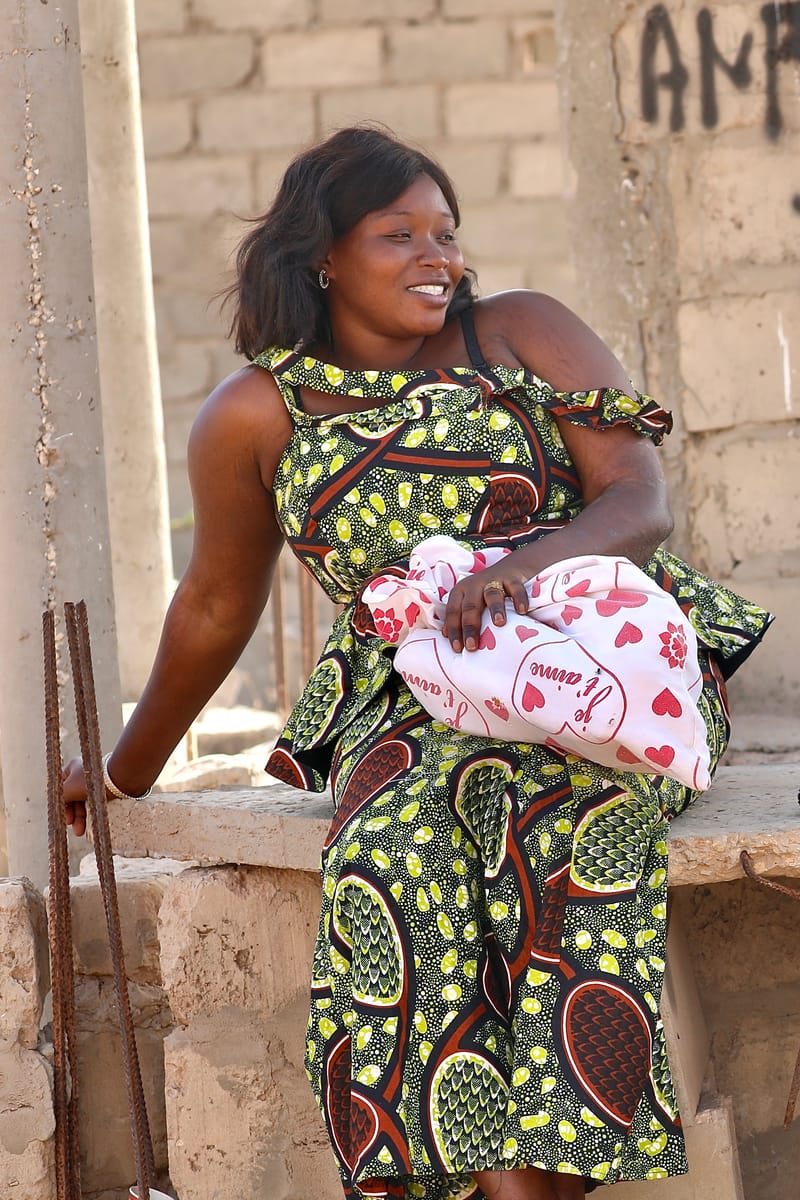 3. SENEGAL : Peuple du Lac Rose et du Littoral Atlantique