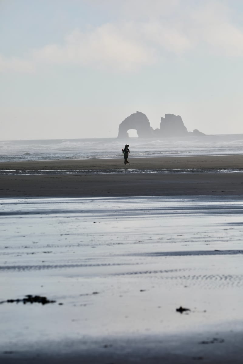 9. TOP de TOP : plages sous les cieux de l'Oregon (USA)