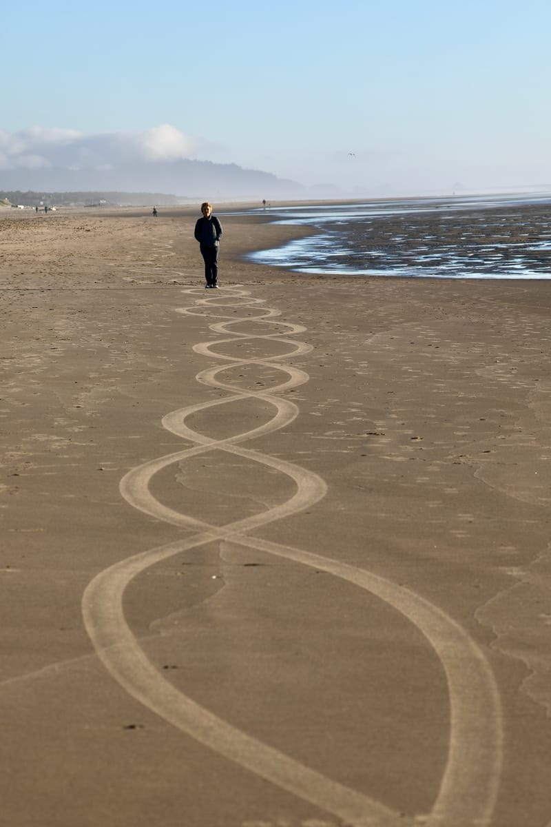 9. TOP de TOP : plages sous les cieux de l'Oregon (USA)