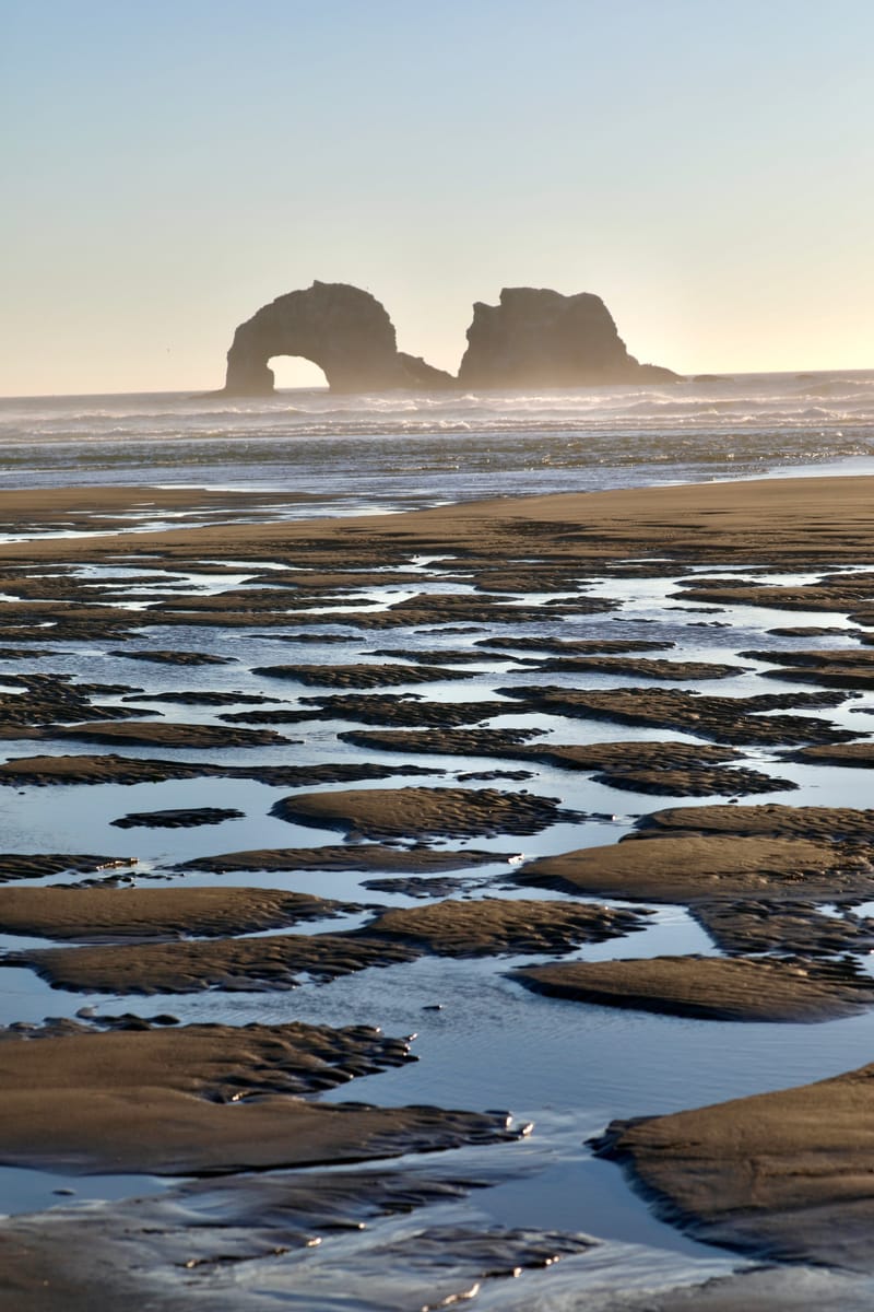 9. TOP de TOP : plages sous les cieux de l'Oregon (USA)