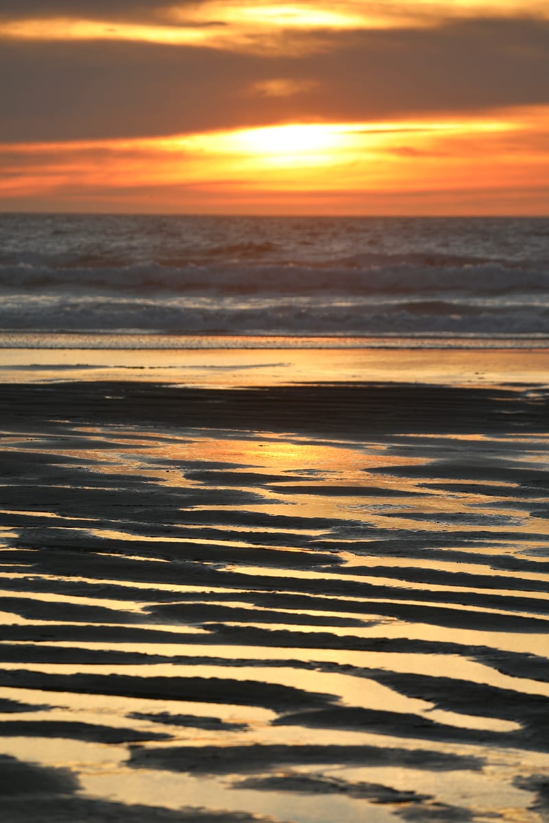 9. TOP de TOP : plages sous les cieux de l'Oregon (USA)