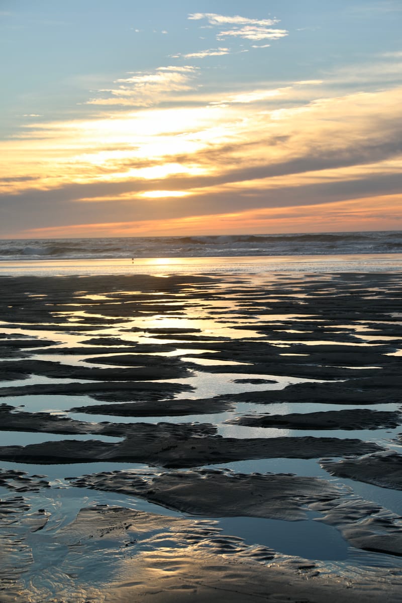 9. TOP de TOP : plages sous les cieux de l'Oregon (USA)