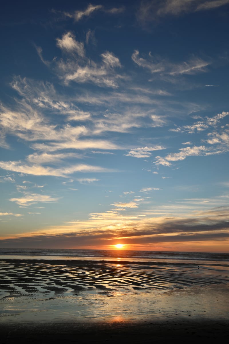 9. TOP de TOP : plages sous les cieux de l'Oregon (USA)