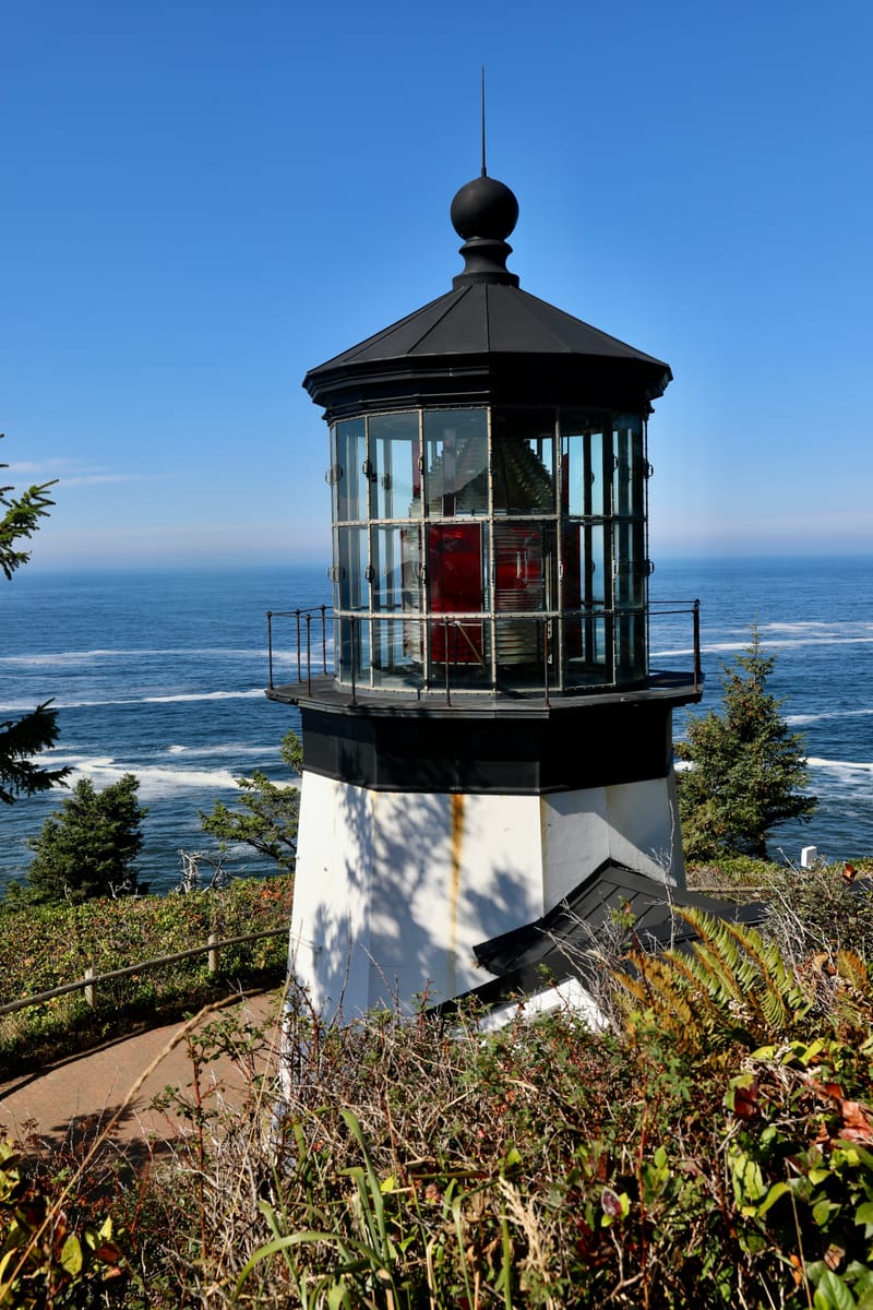 9. TOP de TOP : plages sous les cieux de l'Oregon (USA)