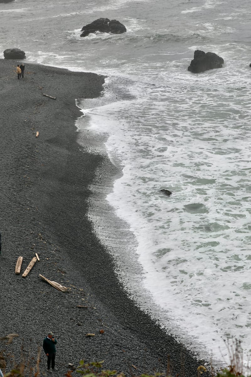 9. TOP de TOP : plages sous les cieux de l'Oregon (USA)