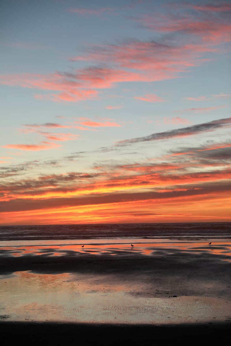 9. TOP de TOP : plages sous les cieux de l'Oregon (USA)
