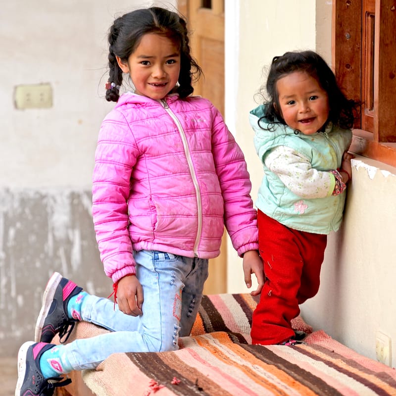 5. PEROU 2 : Suite Péruvienne (carré)