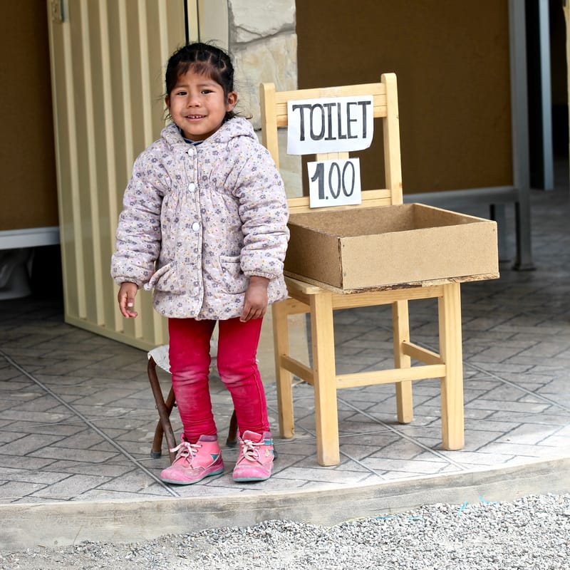 5. PEROU 2 : Suite Péruvienne (carré)