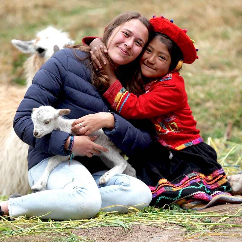 5. PEROU 2 : Suite Péruvienne (carré)