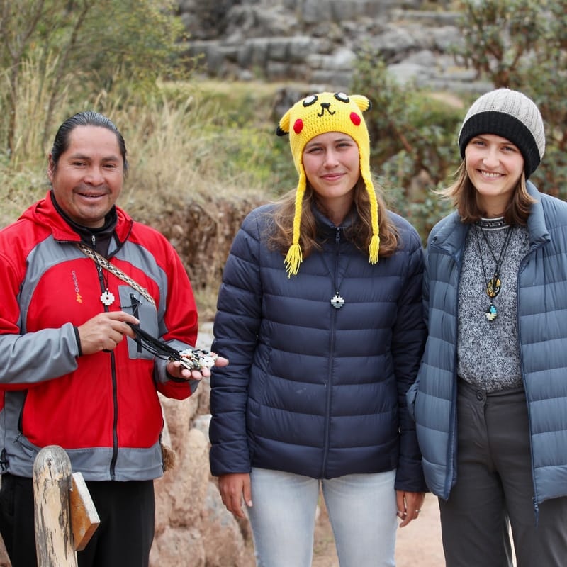 5. PEROU 2 : Suite Péruvienne (carré)