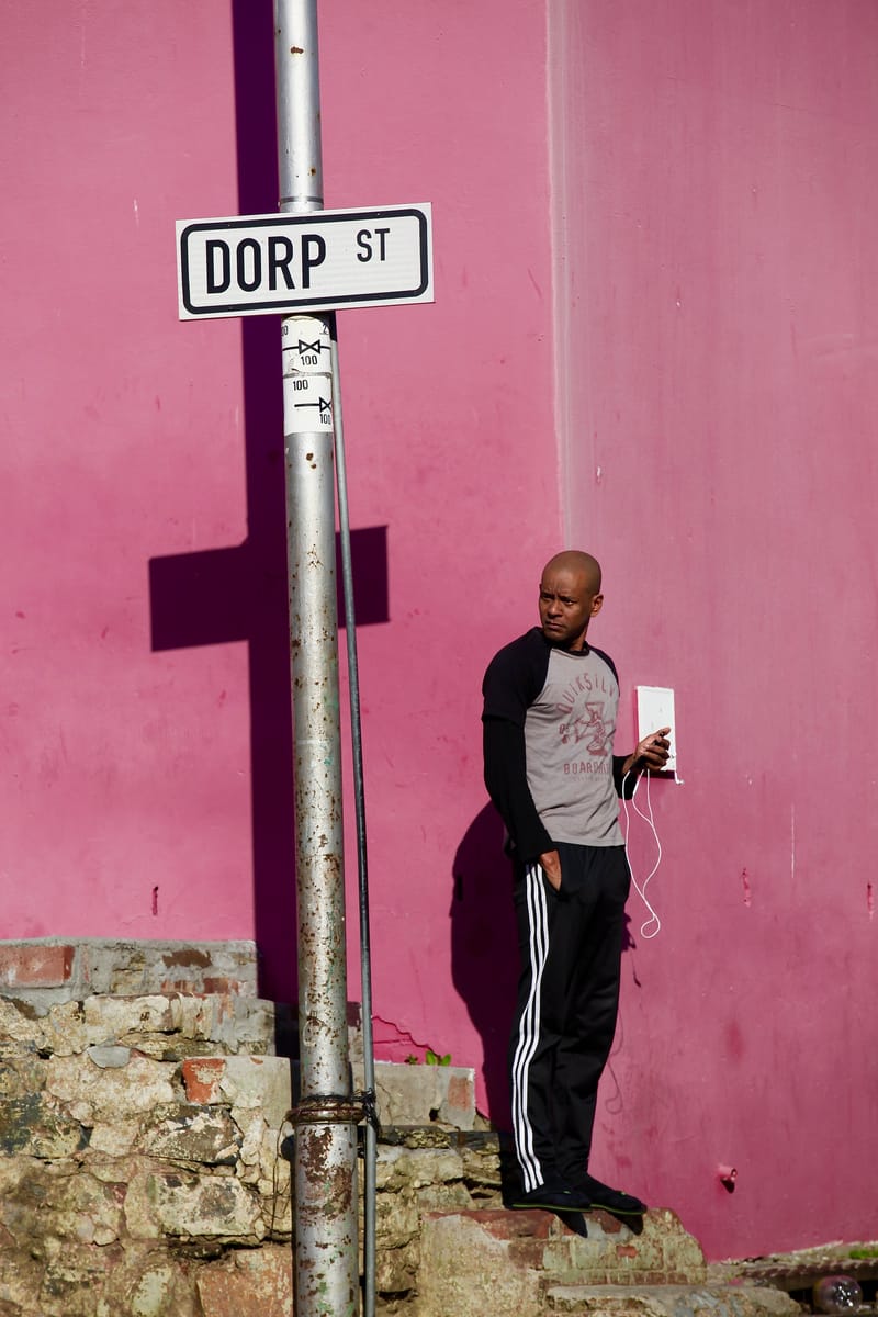 6. AFRIQUE DU SUD : A la recherche de l'identité Sud-Africaine...