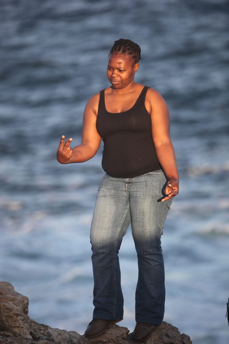 6. AFRIQUE DU SUD : A la recherche de l'identité Sud-Africaine...