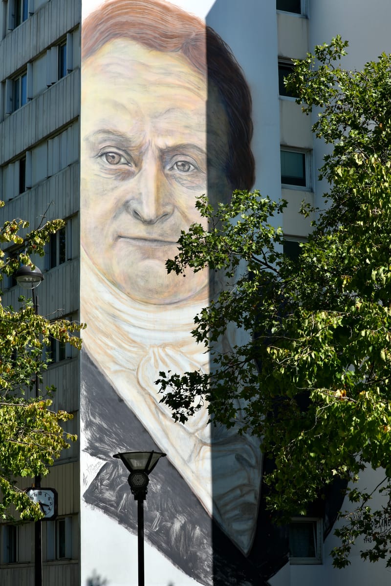 Street Art : Paris XIII à la verticale