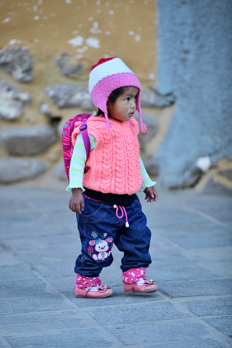 4. PEROU 1 : Visages de la Jeunesse (vtl)