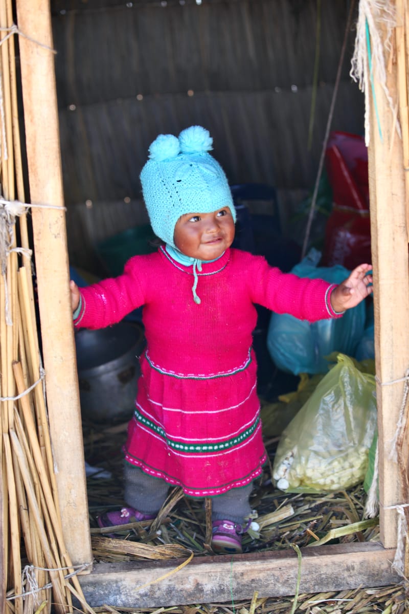 4. PEROU 1 : Visages de la Jeunesse (vtl)