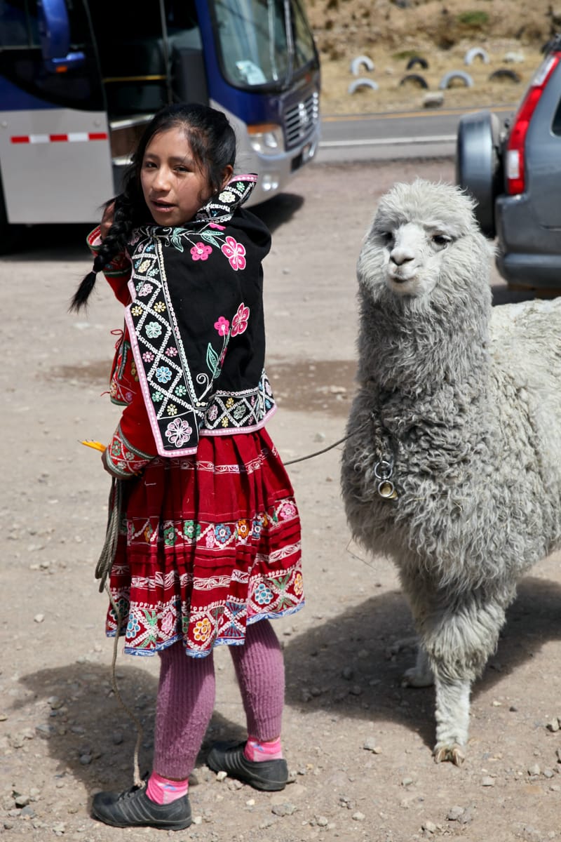 4. PEROU 1 : Visages de la Jeunesse (vtl)
