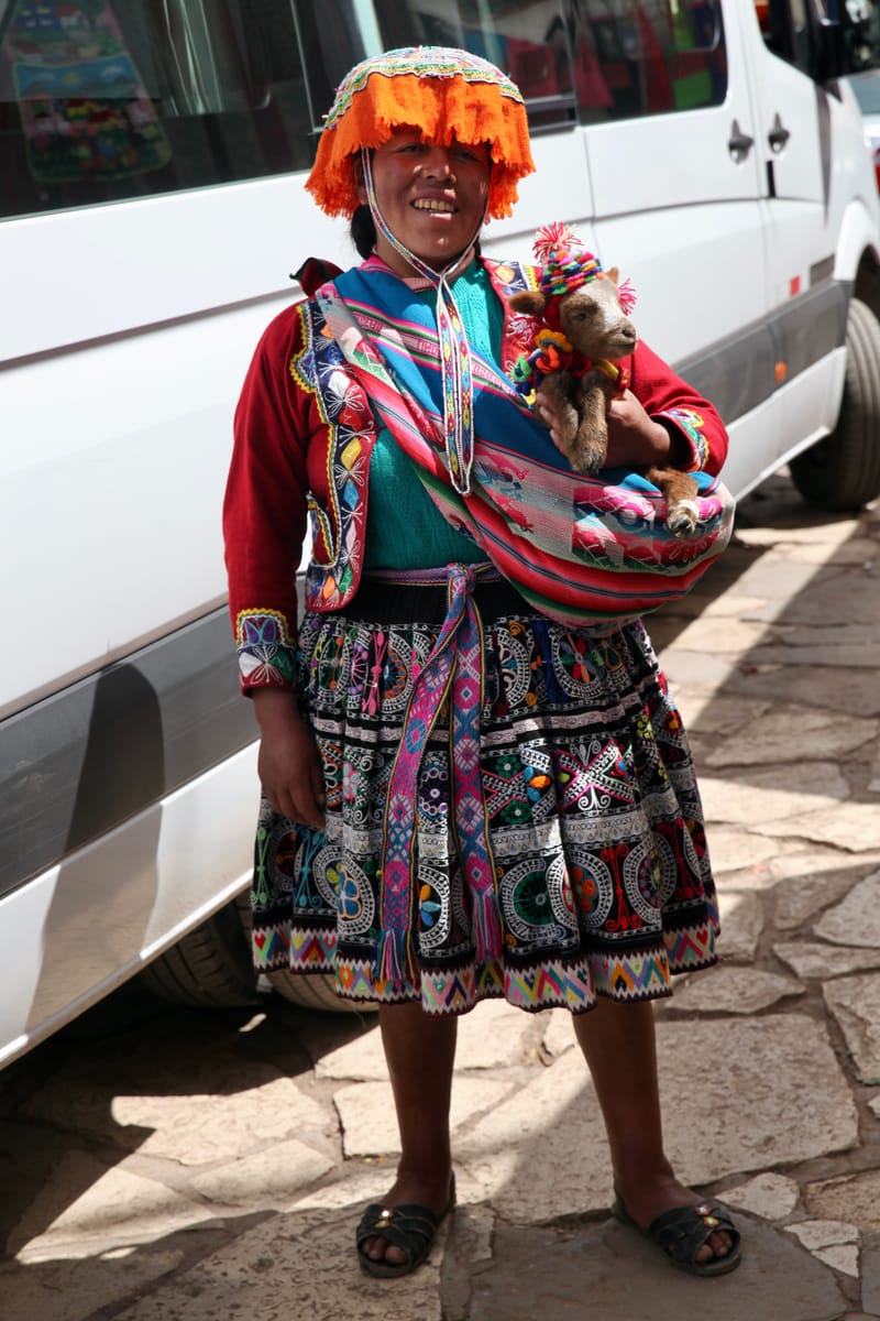 4. PEROU 1 : Visages de la Jeunesse (vtl)