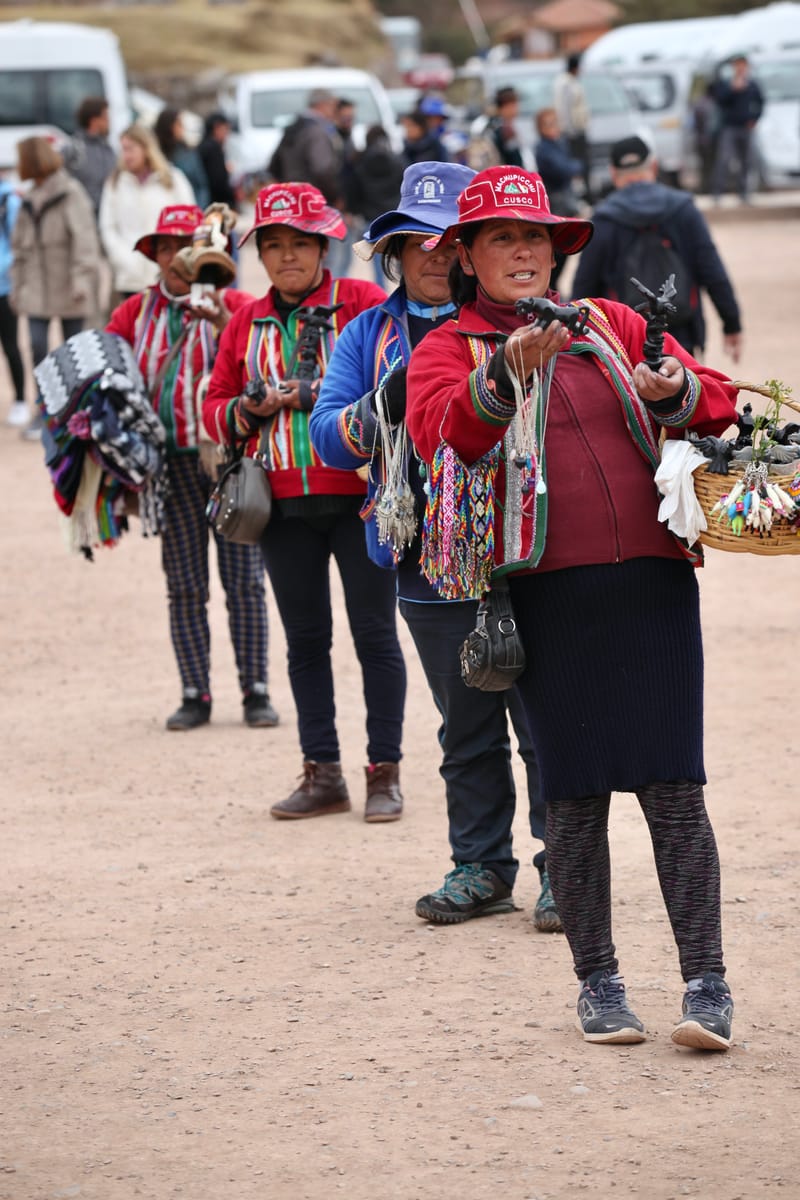 4. PEROU 1 : Visages de la Jeunesse (vtl)
