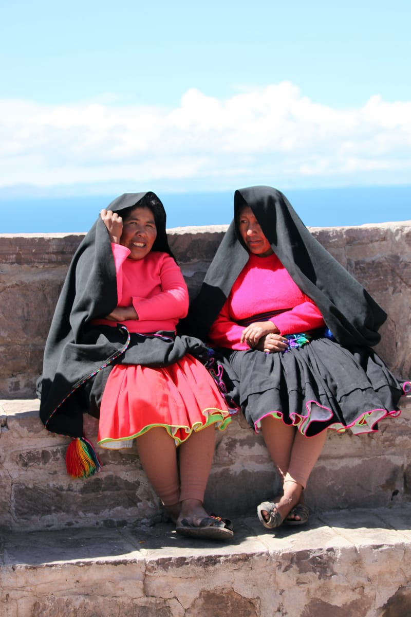 4. PEROU 1 : Visages de la Jeunesse (vtl)