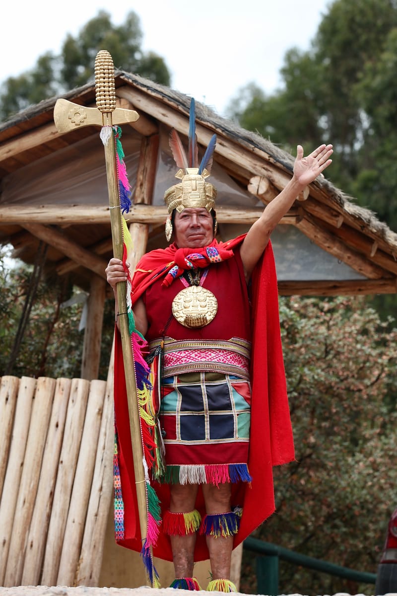 4. PEROU 1 : Visages de la Jeunesse (vtl)