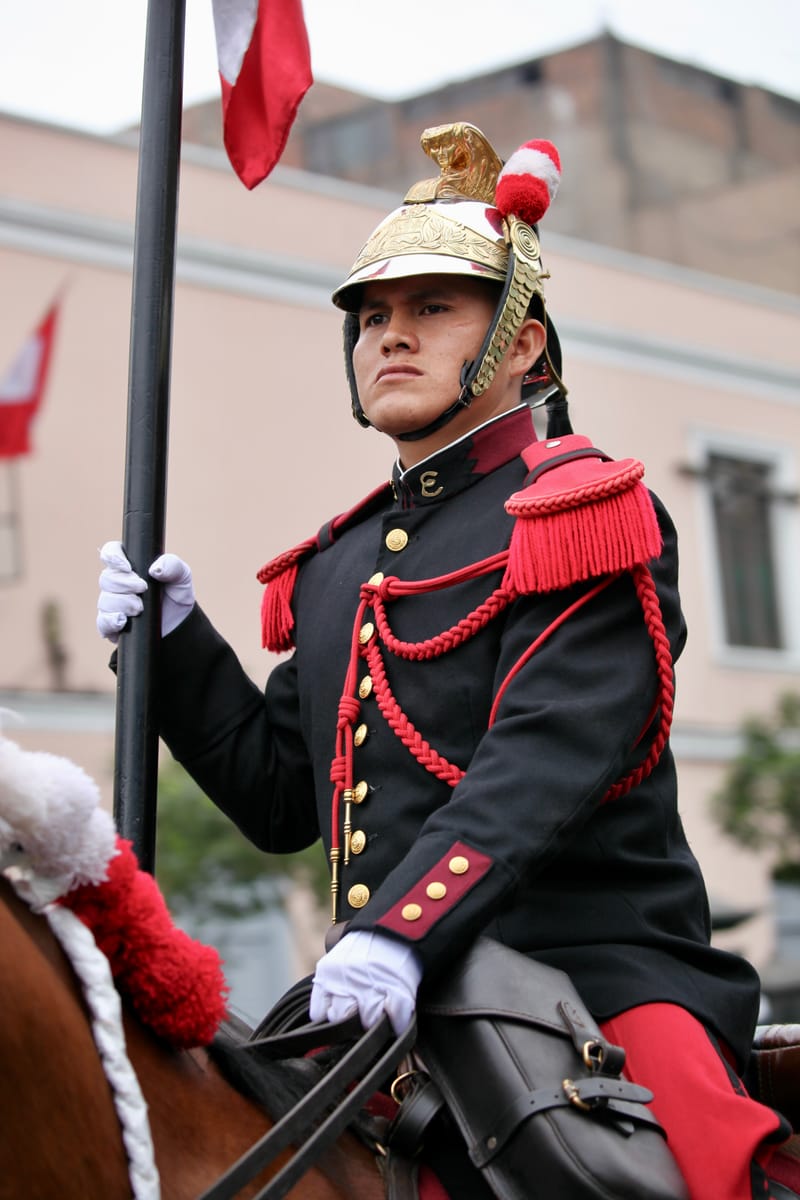 4. PEROU 1 : Visages de la Jeunesse (vtl)