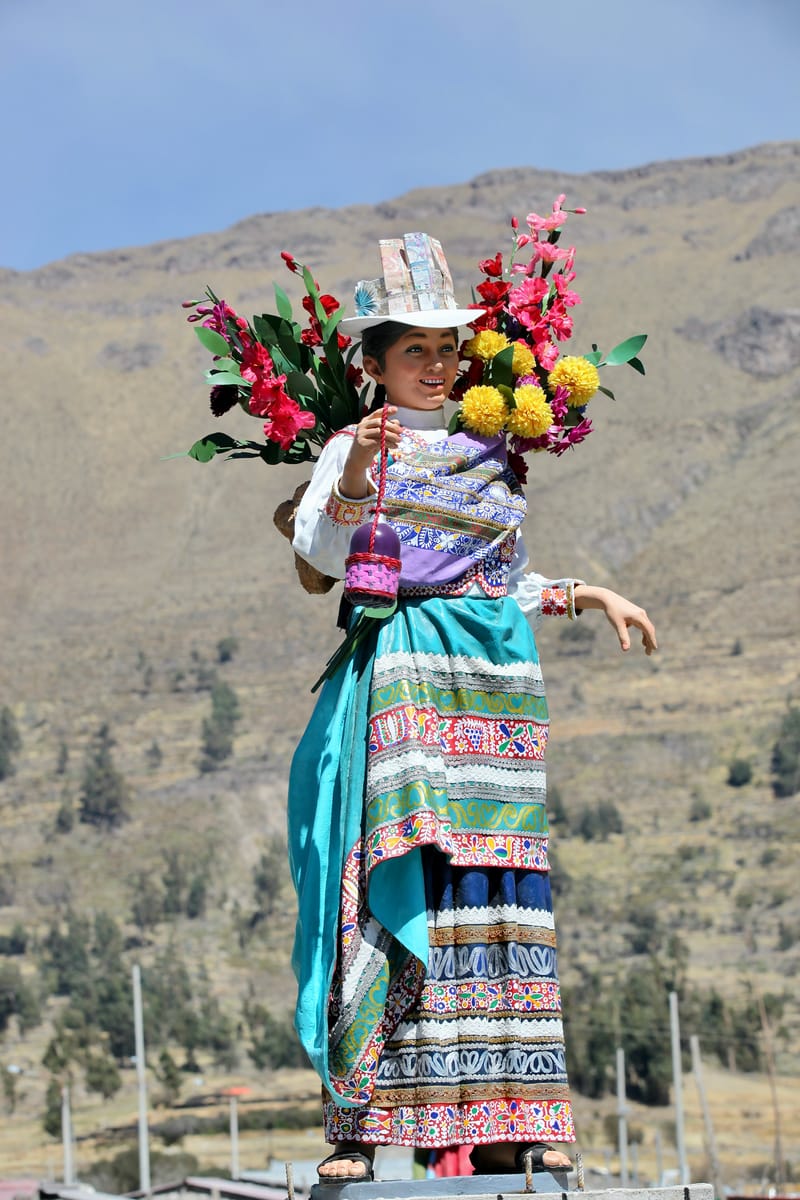 4. PEROU 1 : Visages de la Jeunesse (vtl)