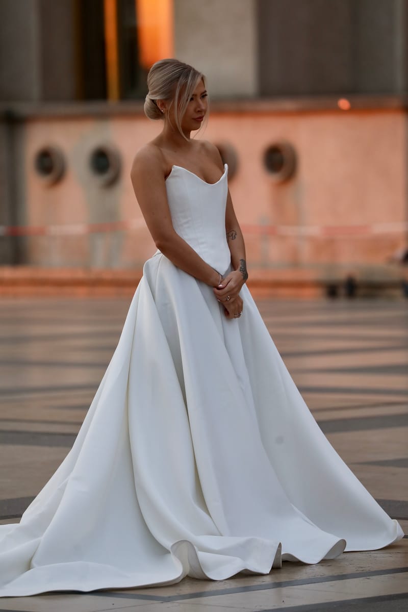 3. PARIS : Les Mariés de la Capitale Lumière (HRZ)