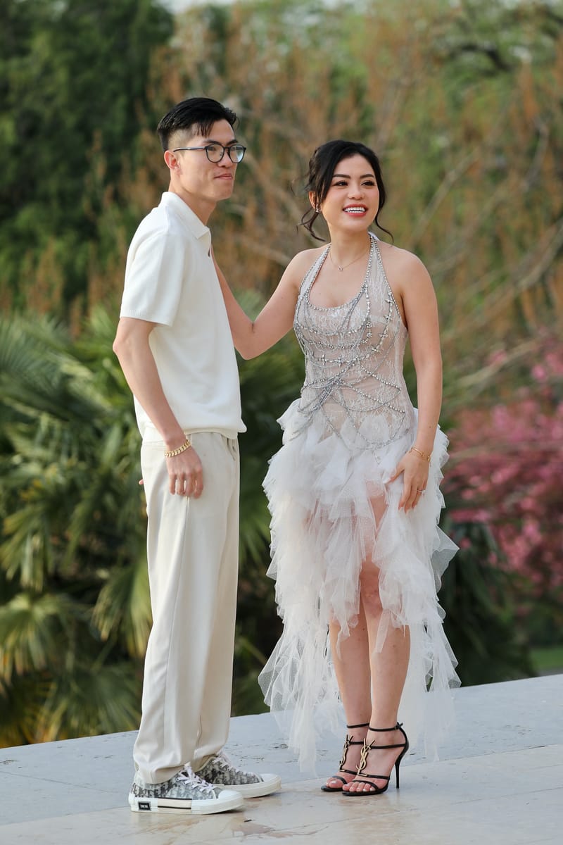 1. PARIS : Touristes du Trocadéro 