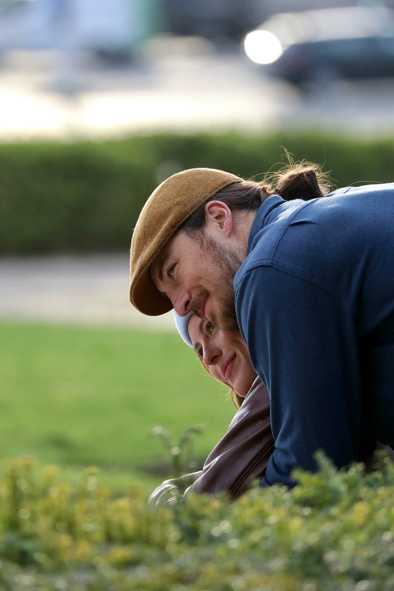 1. PARIS : Touristes du Trocadéro 