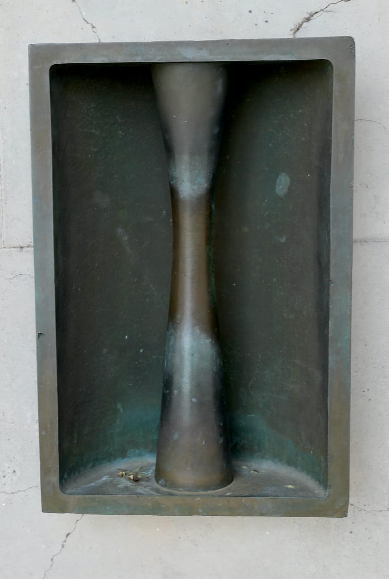 1. VOSGES : Ronchamp, Chapelle Notre Dame du Haut (Le Corbusier)