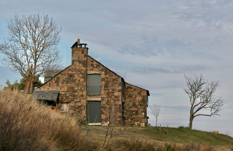 2. ARDECHE : Monts et merveilles chez Marianne & Yann (HRZ)