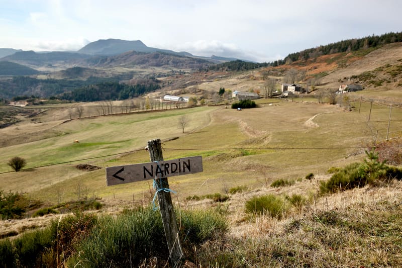 2. ARDECHE : Monts et merveilles chez Marianne & Yann (HRZ)