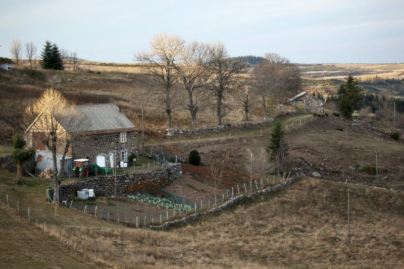 2. ARDECHE : Monts et merveilles chez Marianne & Yann (HRZ)