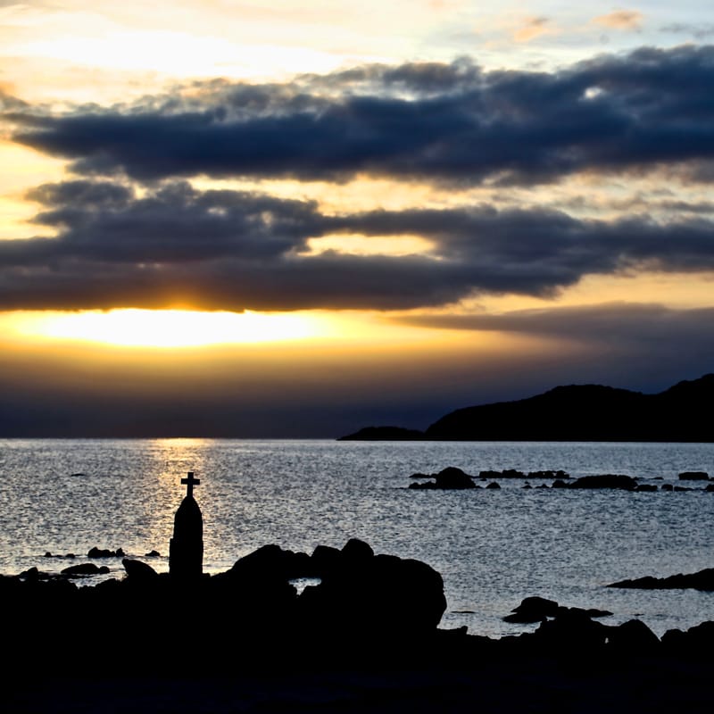 3. CORSE : chez l'ami Nicolas B., tout en carré