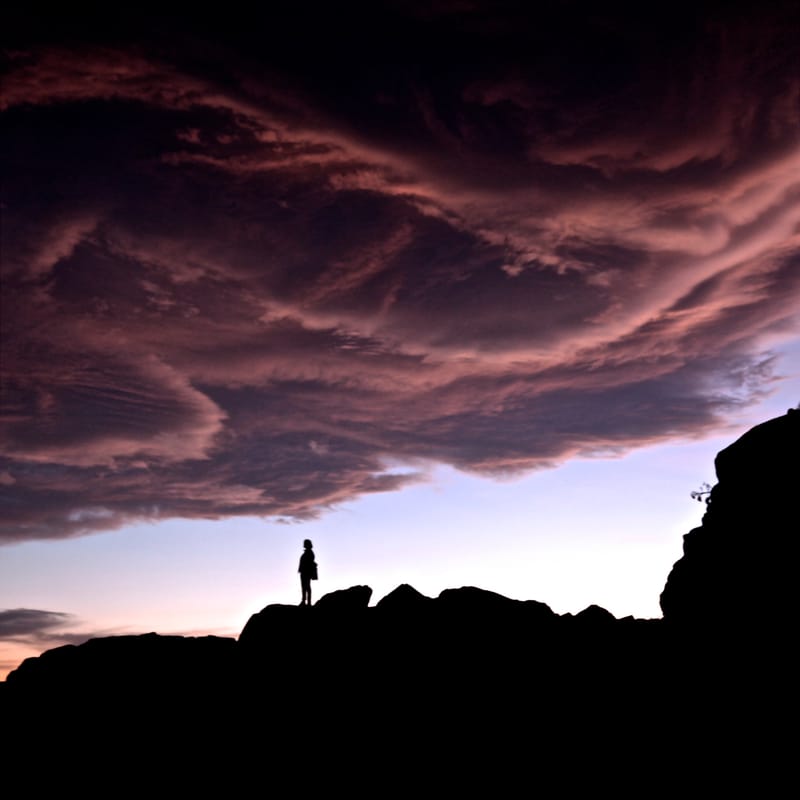 3. CORSE : chez l'ami Nicolas B., tout en carré