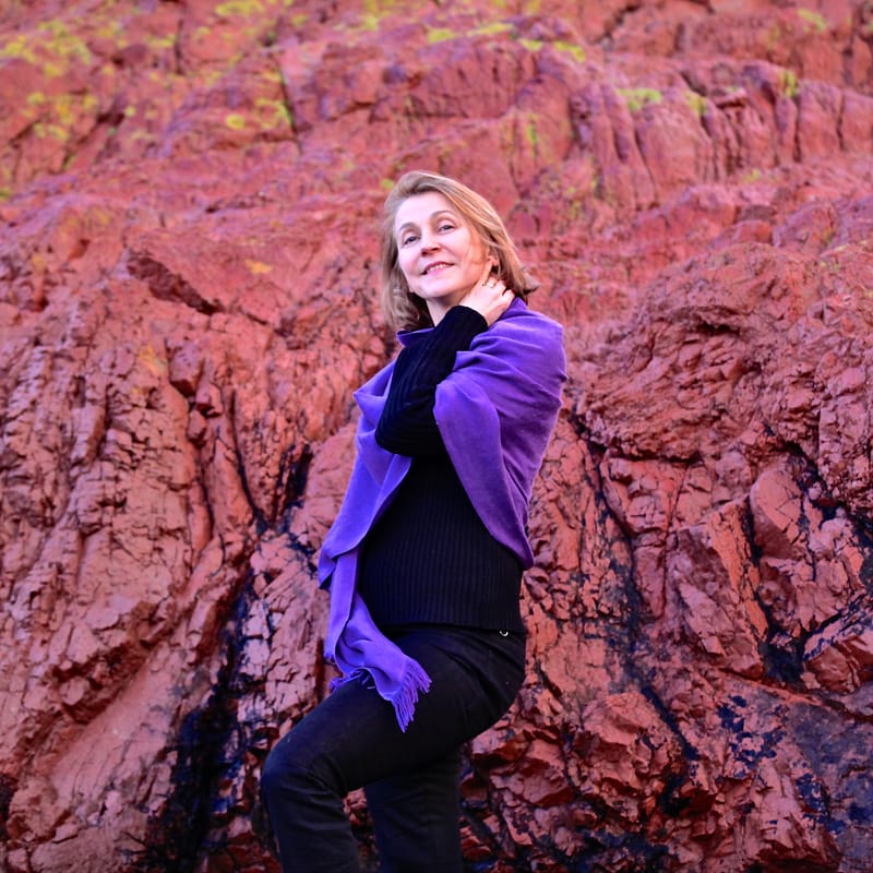 3. CORSE : chez l'ami Nicolas B., tout en carré