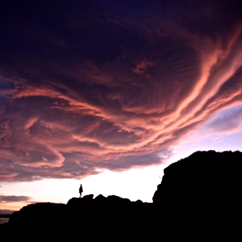 3. CORSE : chez l'ami Nicolas B., tout en carré