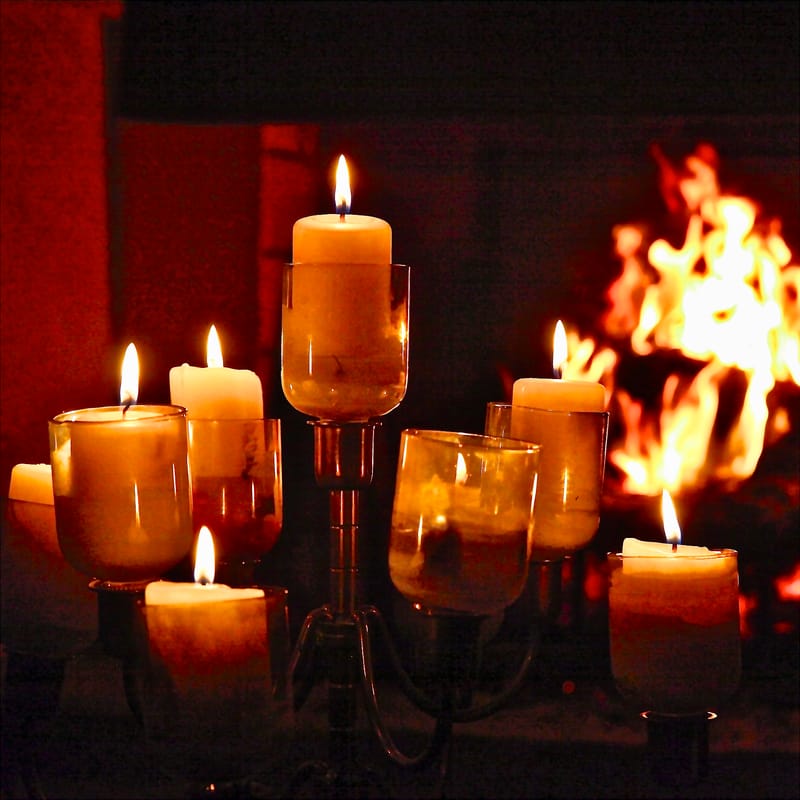 3. CORSE : chez l'ami Nicolas B., tout en carré