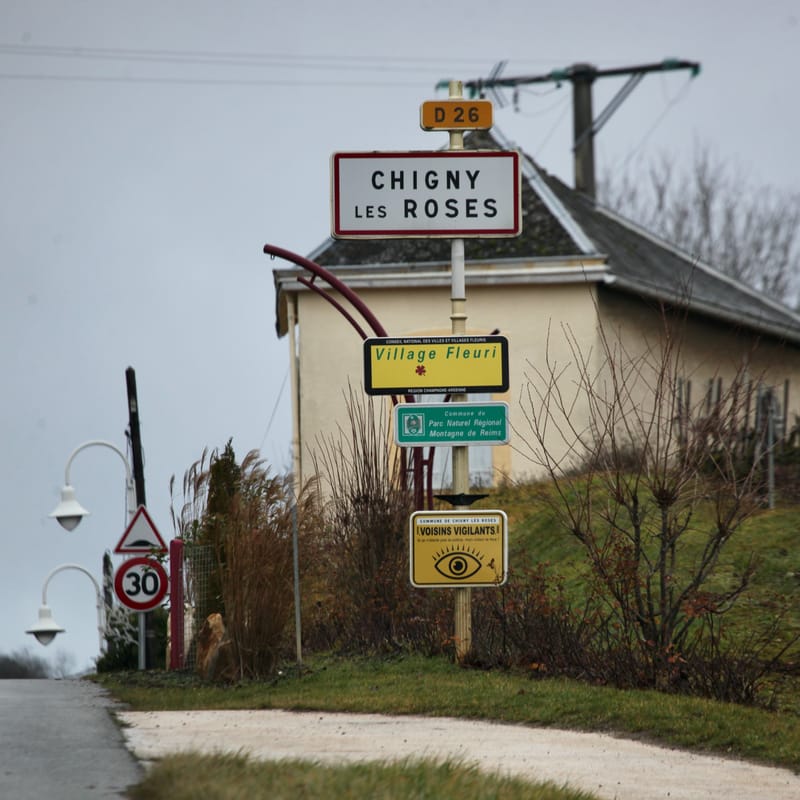 4. CHAMPAGNE : Cher pays de mon enfance (carré)