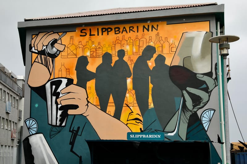 1. La Capitale : Reykjavik City