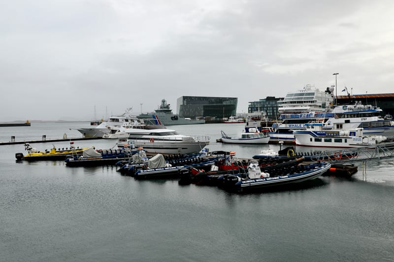 1. La Capitale : Reykjavik City