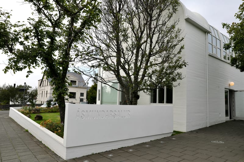 1. La Capitale : Reykjavik City