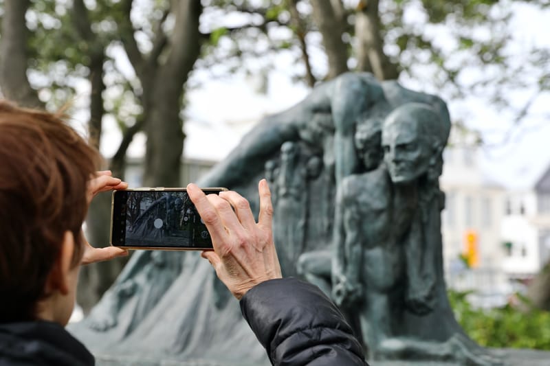 1. La Capitale : Reykjavik City