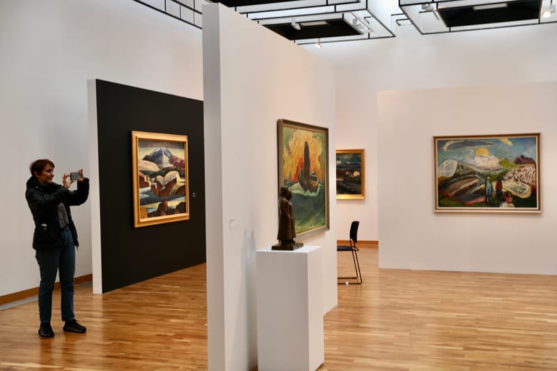 1. La Capitale : Reykjavik City